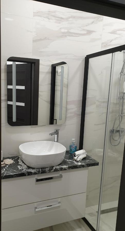 شقة Belvarosi Apartman 2 ميسكولك المظهر الخارجي الصورة