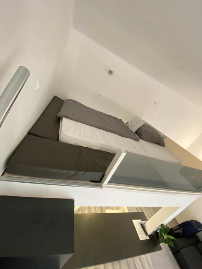 شقة Belvarosi Apartman 2 ميسكولك المظهر الخارجي الصورة