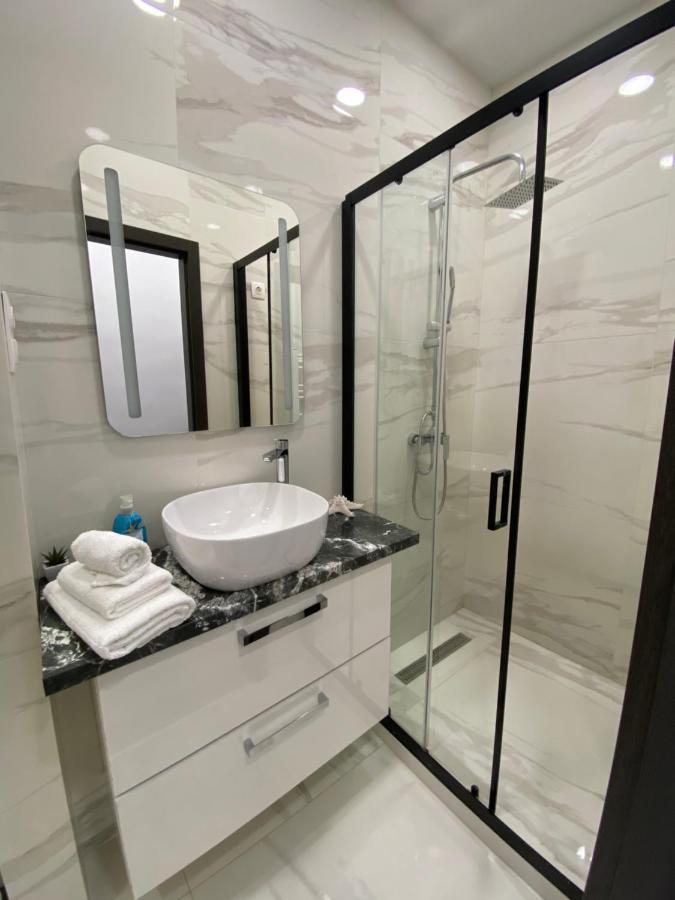 شقة Belvarosi Apartman 2 ميسكولك المظهر الخارجي الصورة